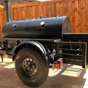 New chamber smoker