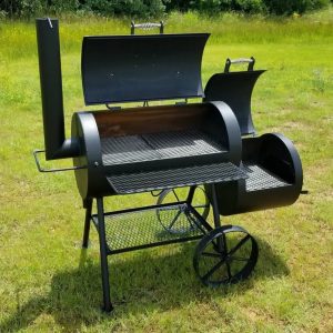 Our NEW “Package Deal” 20” “Icon” Smoker.