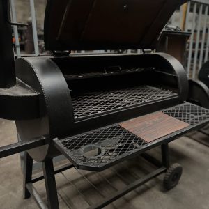 Latest smoker main Chamber 24x48
