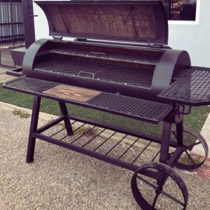 22x56" cooking chamber