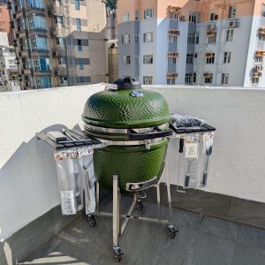 New Kamado ceramic